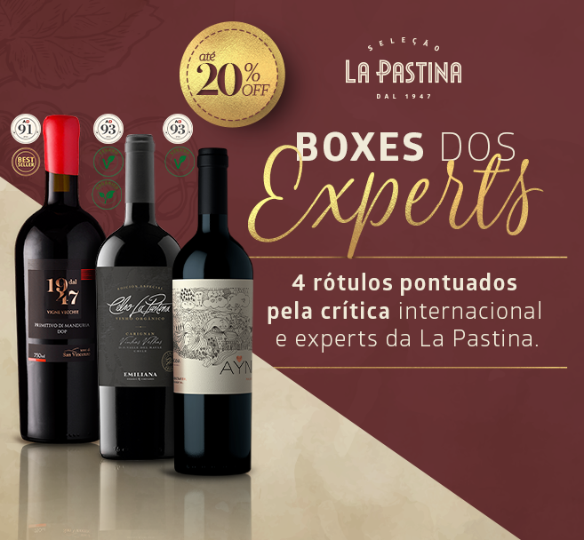 Box dos experts